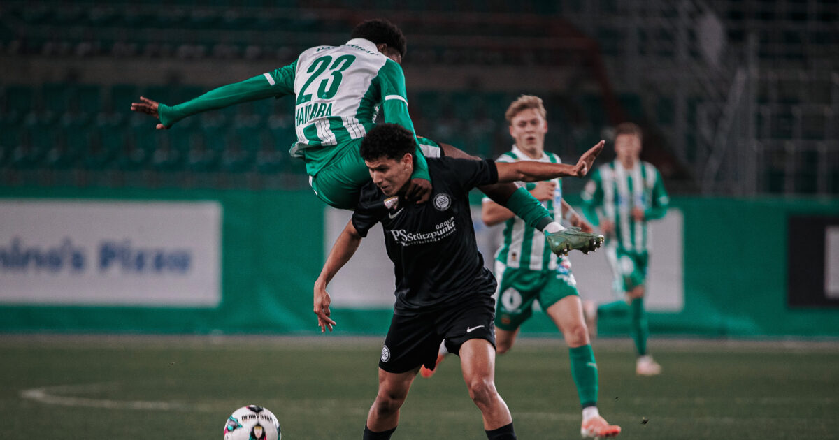 Nächster Auswärtspunkt für Sturm II