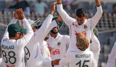 Bangladesh Vs Ireland Live Score, 2nd Test Day 5: Follow Scorecard And Match Action From Dhaka