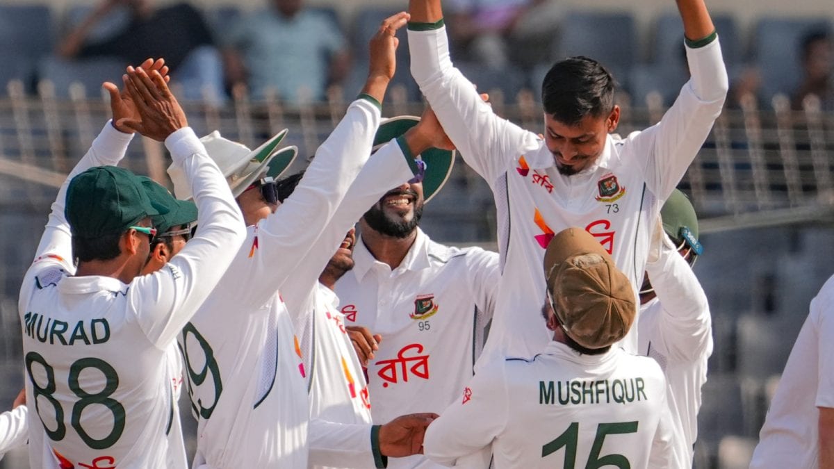 Bangladesh Vs Ireland Live Score, 2nd Test Day 5: Follow Scorecard And Match Action From Dhaka