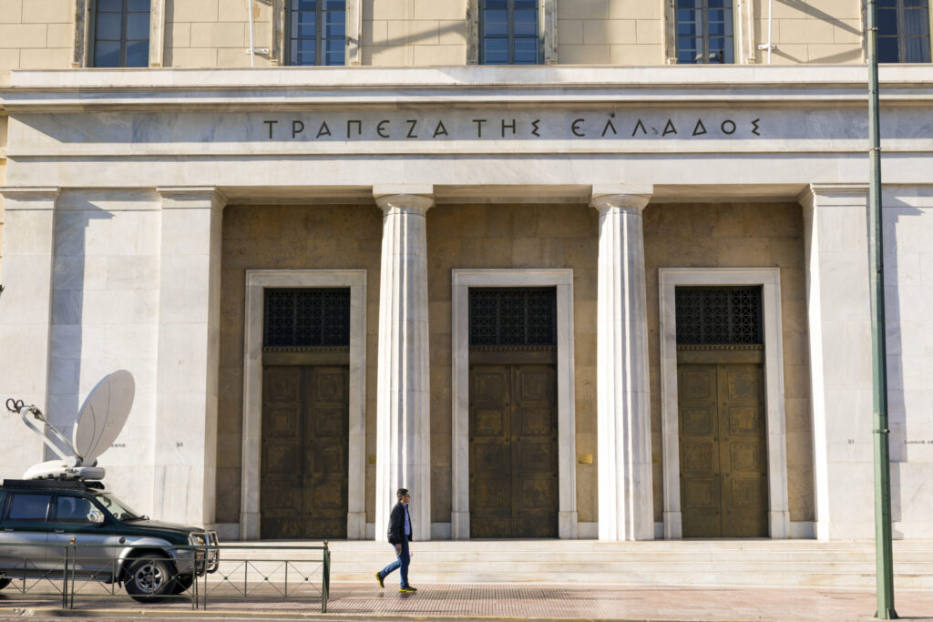 Ένα μη βιώσιμο οικονομικό υπόδειγμα