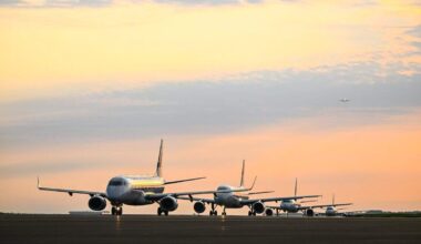 Nu ook drones boven Zaventem: luchtverkeer al twee keer stilgelegd