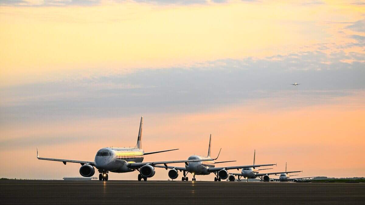 Nu ook drones boven Zaventem: luchtverkeer al twee keer stilgelegd