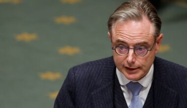 Belgium stands firm against EU plan to use Russian assets for Ukraine