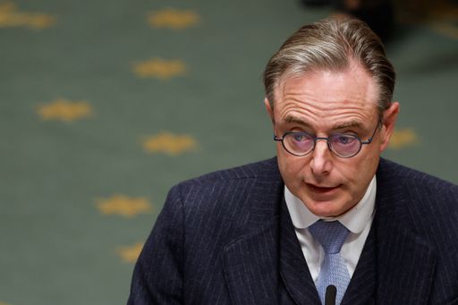 Belgium stands firm against EU plan to use Russian assets for Ukraine