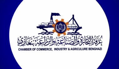 Benghazi Chamber of Commerce participates in virtual meeting with coordinators of EU Blue Economy Initiative