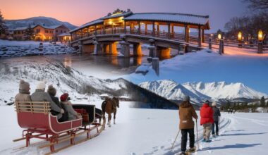 Best winter destinations in europe