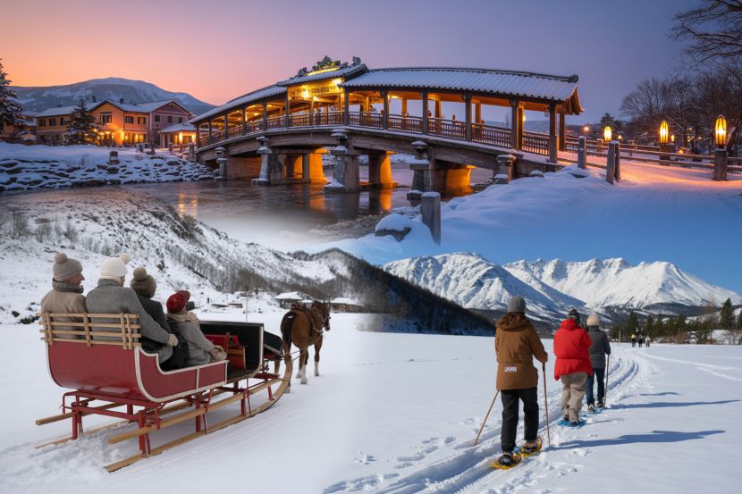 Best winter destinations in europe