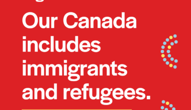 Our Canada Includes Immigrants and Refugees – FCJ Refugee Centre