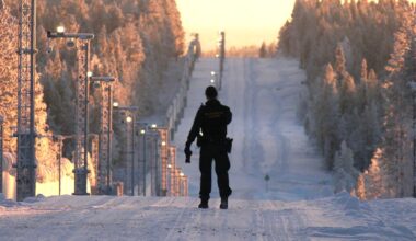 Finland bygger stängsel mot Ryssland – 200 km långt skydd