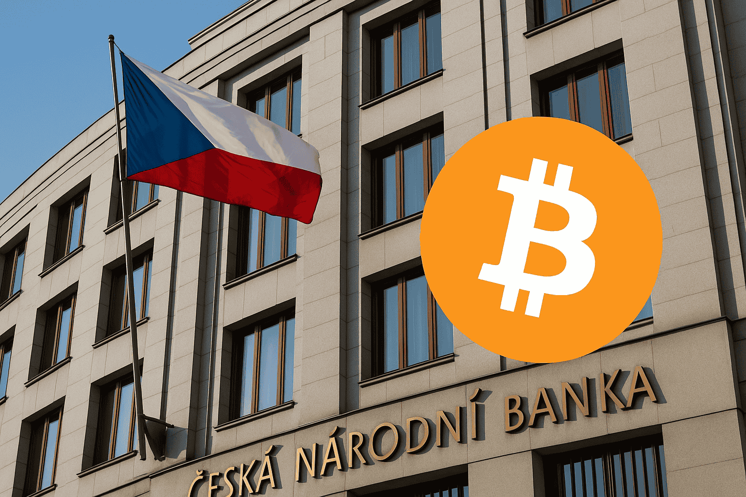 Best Crypto To Buy Now As Czech Central Bank Invests $1M In Bitcoin
