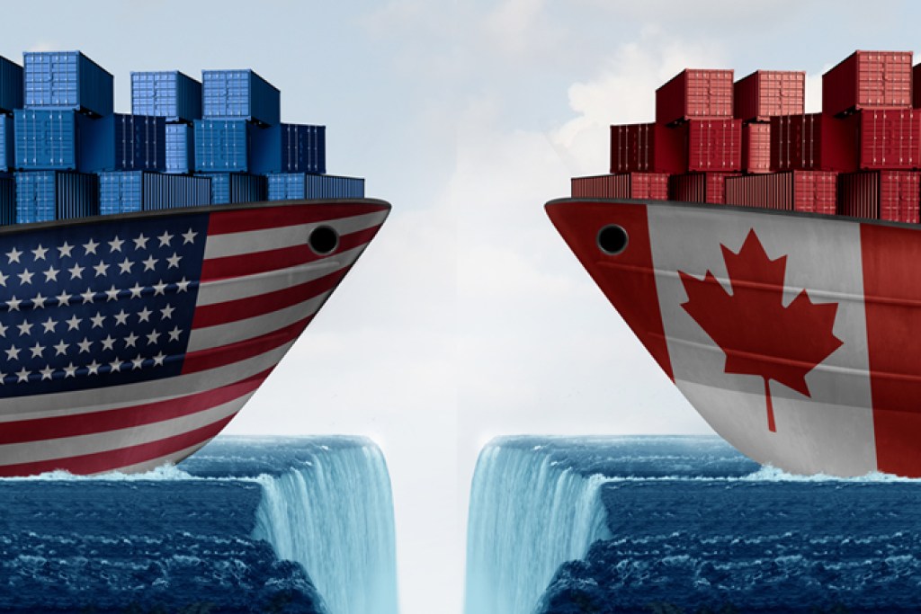 Did anyone win the US-Canada trade and tariff war?