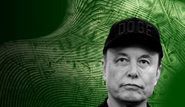Post-DOGE, Elon Musk could become the trillion-dollar man