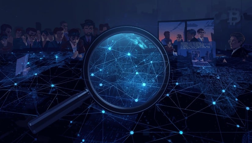 Global Investigation Exposes $4 Billion Crypto Crime Network