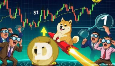 Dogecoin Price Prediction: DOGE Targets $1 as RSI, Elliott Wave, and Russell 2000 Rally Align