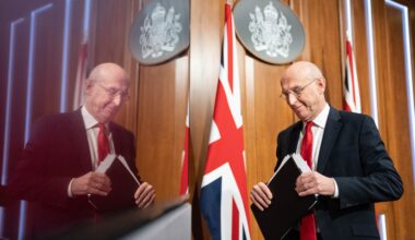 ANALYSIS: Russian Spy Ship Exposed off the U.K. Coast; takes aggressive action