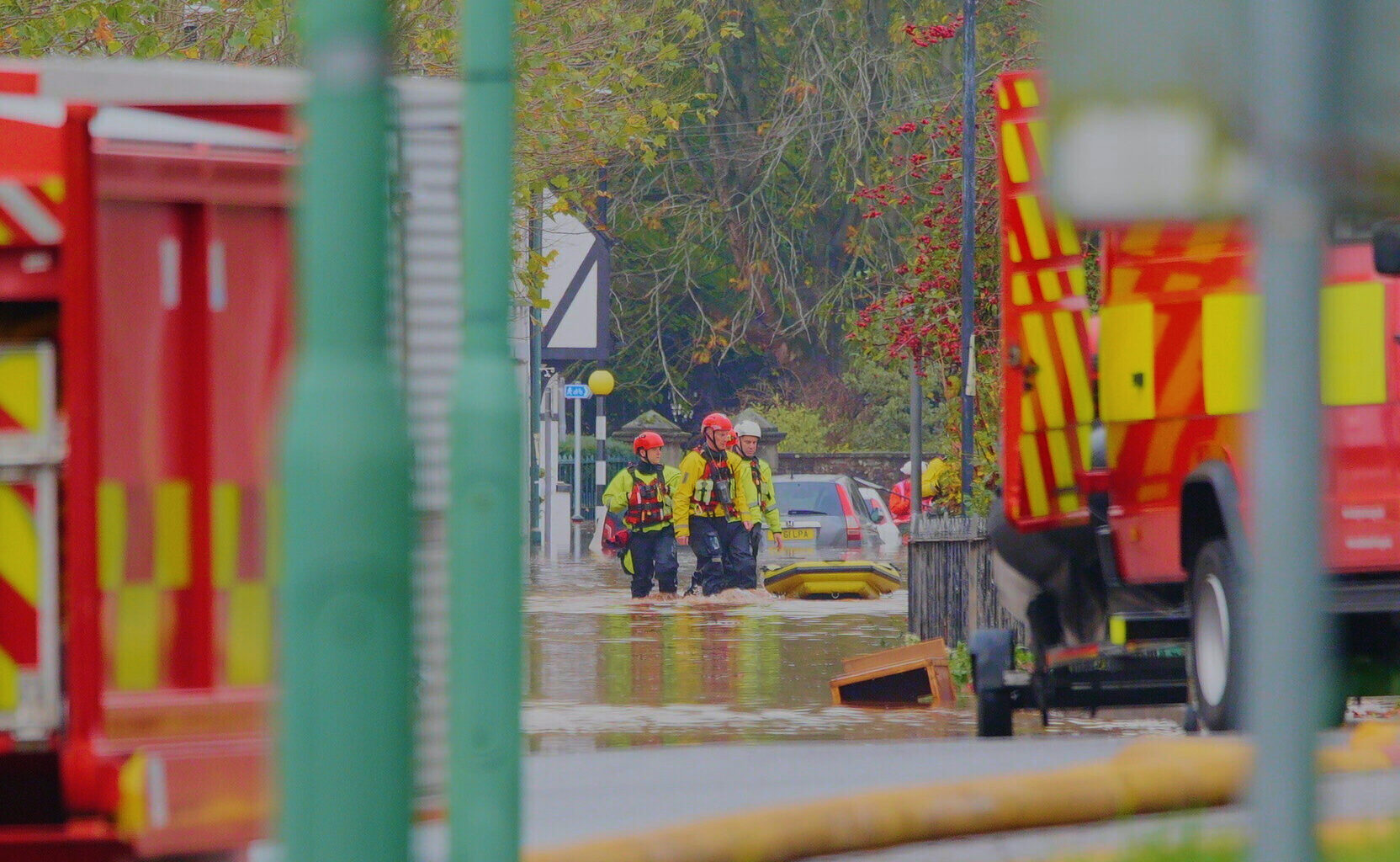 Búrka Claudia si vyžiadala tri životy
