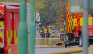 Búrka Claudia si vyžiadala tri životy