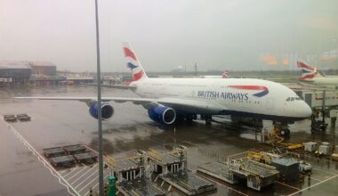 British Airways to Introduce Free High-Speed Wi-Fi After Starlink Agreement