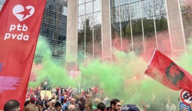 Belgium’s Budget Deal Triggers, Rather Than Tames, Three-Day Strike Wave