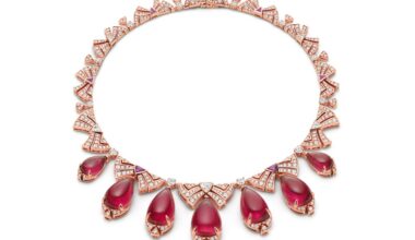 Bulgari Symphony in Pink
