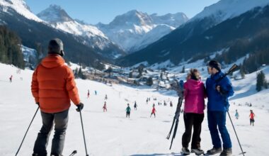 Bulgaria, georgia, andorra: budget-friendly ski destinations fueling european tourism growth