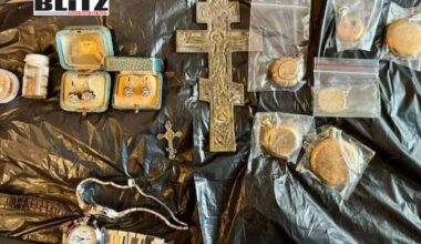 Balkans, Greek, criminal networks, Bulgarian, Europol, France, Germany, United Kingdom, Crimes,