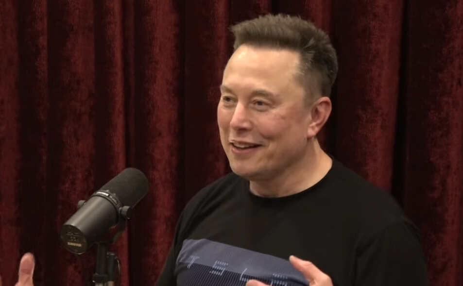 Business Magnate Elon Musk on Joe Rogan Podcast #2404 – The Singju Post