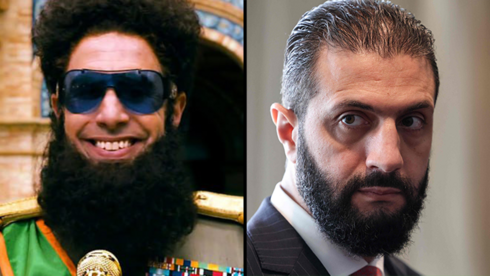 Dermer likens Syria's new leader to Sacha Baron Cohen's Dictator