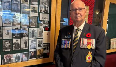 N.S. premier outraged after court staff told they need permission to wear poppies - CTV News