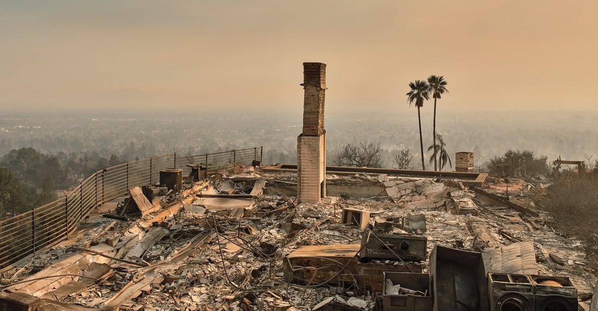 What Climate Change Will Do to America by Mid-Century | Many places may become uninhabitable. Many people may be on their own.