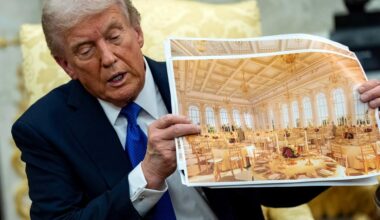 The Ballroom Blitz Should Be a Bigger Scandal