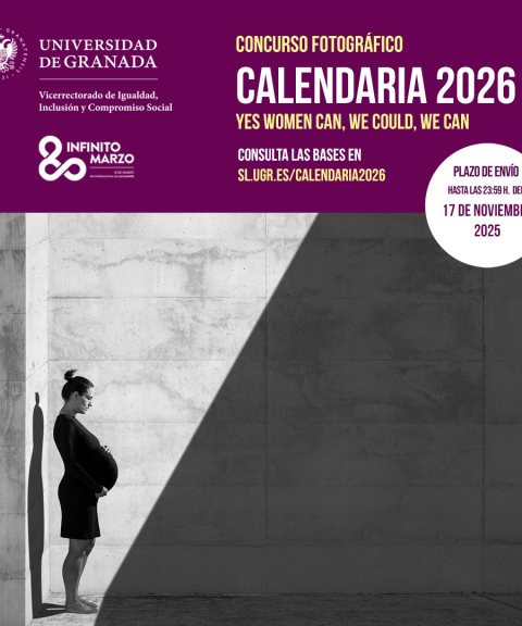Abierto el plazo para participar en el Concurso fotográfico "CalendariA 2026. Yes Women Can"