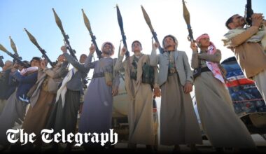 Iran loses control of the Houthis