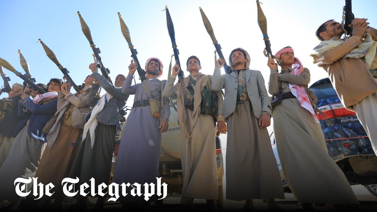 Iran loses control of the Houthis