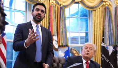 Zohran Mamdani Refuses to Take Back Calling Trump a Fascist