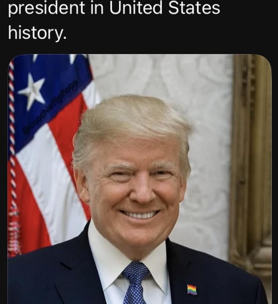 The GOP beat out the Dems on diversity for once