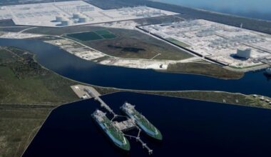 More US LNG going to Japan: Venture Global and Tokyo Gas shake hands on 20-year offtake