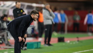 Victoire de prestige pour Sébastien Pocognoli et Monaco, qui s'offrent le PSG (1-0)