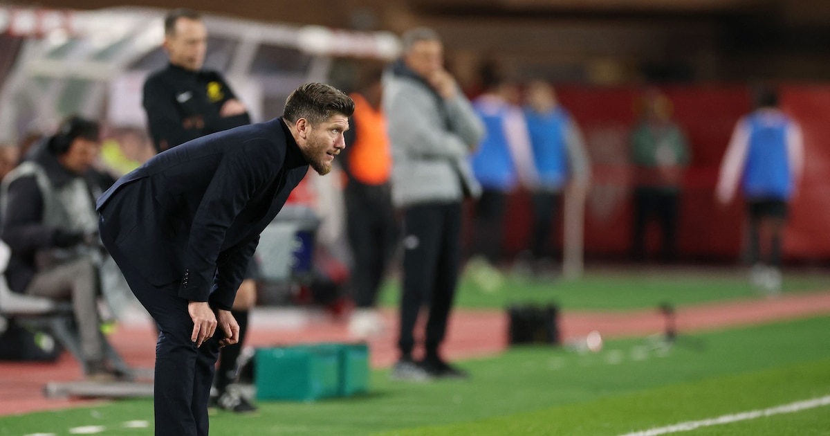 Victoire de prestige pour Sébastien Pocognoli et Monaco, qui s'offrent le PSG (1-0)