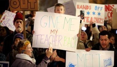 'Immigration enforcement' and 'day care center' don't belong in same headline