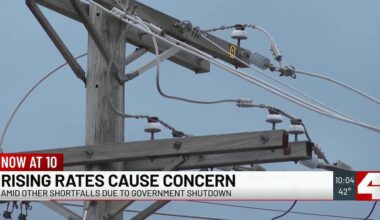 Federal shutdown delaying energy assistance as Illinois families face soaring utility bills