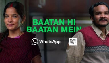 WhatsApp launches ‘Baatan Hi Baatan Mein’ campaign to highlight migrant workers' connectivity issues