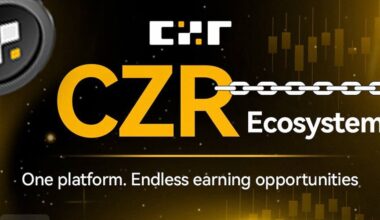 CZR Exchange Launches All-in-One Crypto Ecosystem to Redefine Digital Finance