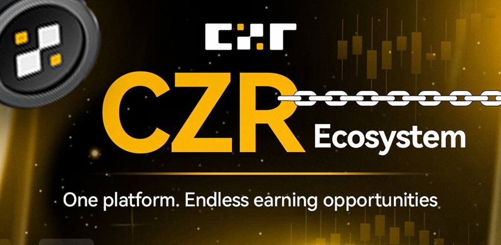 CZR Exchange Launches All-in-One Crypto Ecosystem to Redefine Digital Finance