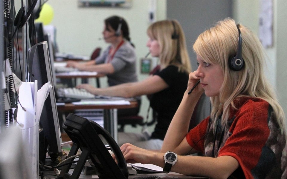 AI a threat to one in every 10 jobs in Greece