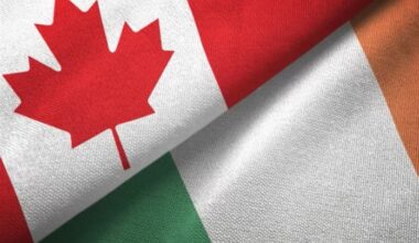 Minister Burke leads Canada Trade Mission