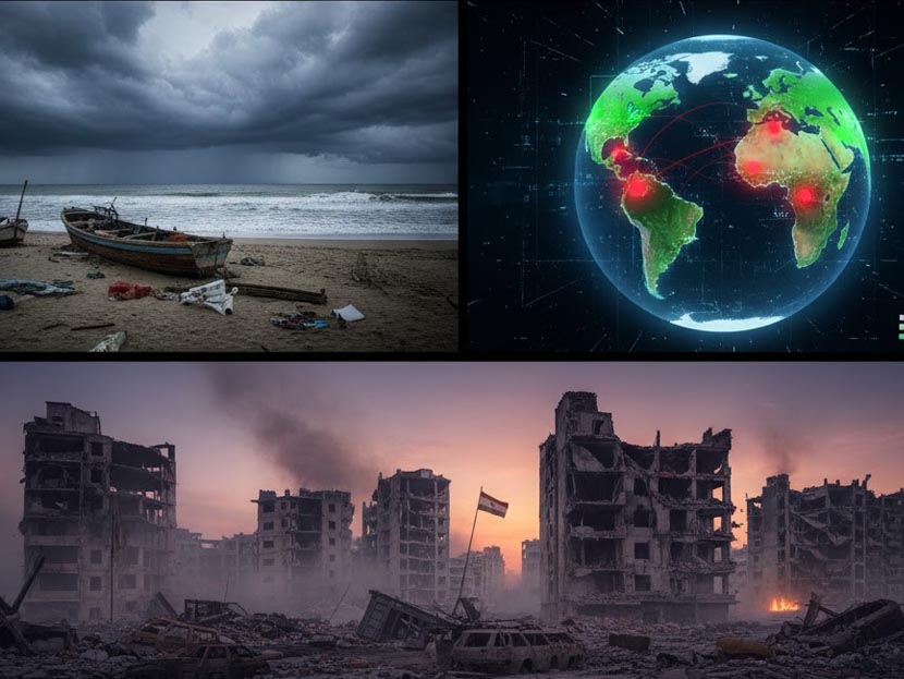 Us and canada new travel advisories affecting tourism industry economy, iceland, new zealand, netherlands, australia are safe to explore, here is a full guide about the countries which are really safe to visit