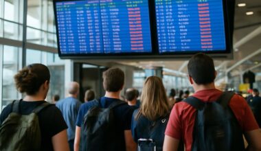 Travel Disarray at Europe And US as Delta Air Lines, Air Iceland, Lufthansa Cancelled 25 Flights Between Fort Lauderdale, Miami, Reykjavik, Oslo, Frankfurt And More