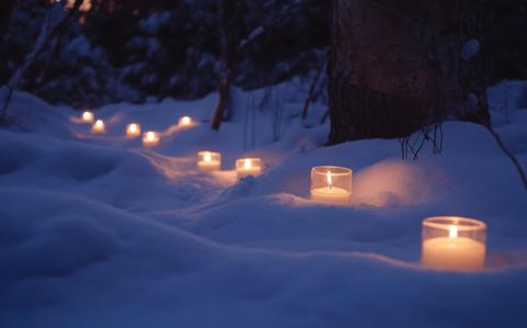 Christmas in Candelara, Italy | Stripes Europe