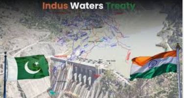 Pakistan denounces India’s Indus Water Treaty suspension